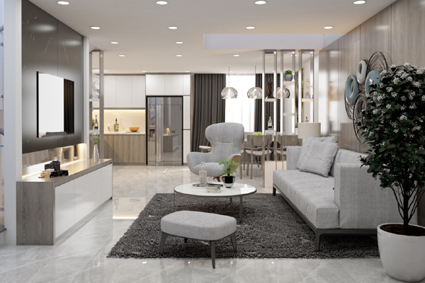 Chung Cư Vinhome Ocean Park