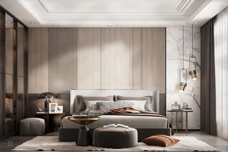 Combo phòng ngủ giá tốt