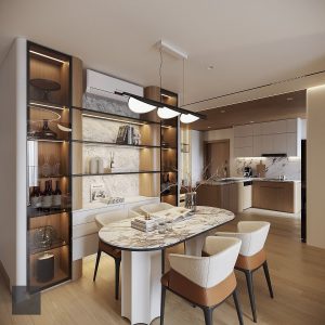 Bộ Bàn Ăn – Ấm Cúng & Sang Trọng Cho Mọi Gia Đình